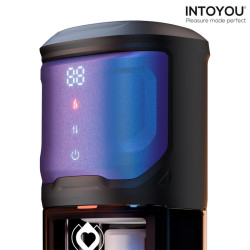 INTOYOU Masturbateur Nextor Frottements et Chaleur